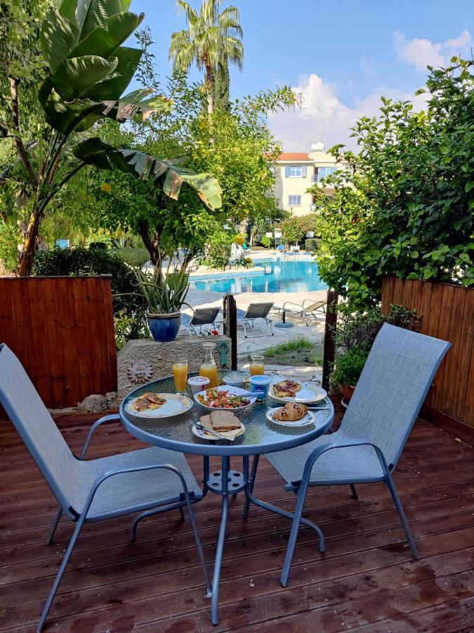 Rachel Suite By The Pool Paphos Kültér fotó