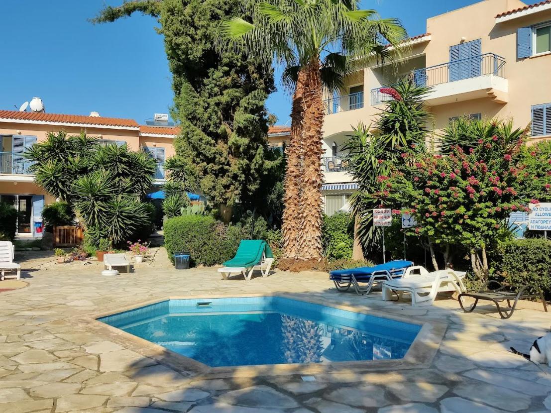 Rachel Suite By The Pool Paphos Kültér fotó