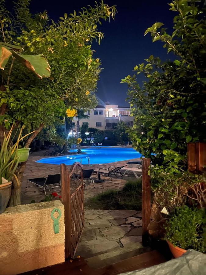 Rachel Suite By The Pool Paphos Kültér fotó