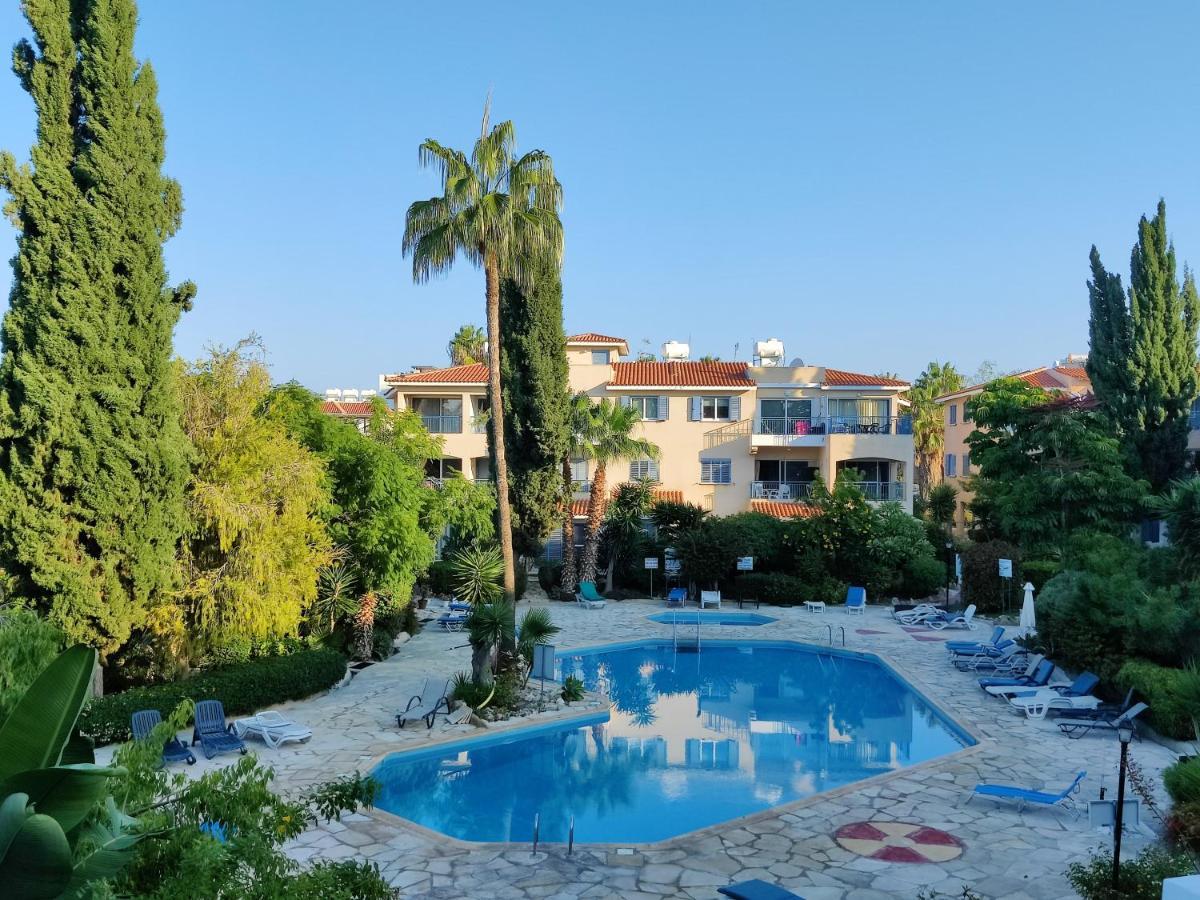 Rachel Suite By The Pool Paphos Kültér fotó