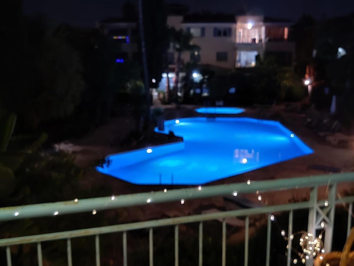 Rachel Suite By The Pool Paphos Kültér fotó