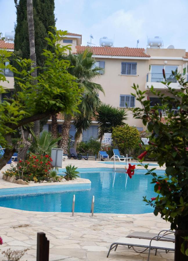 Rachel Suite By The Pool Paphos Kültér fotó