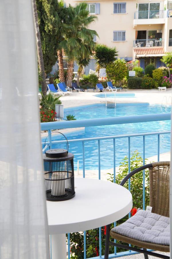 Rachel Suite By The Pool Paphos Kültér fotó