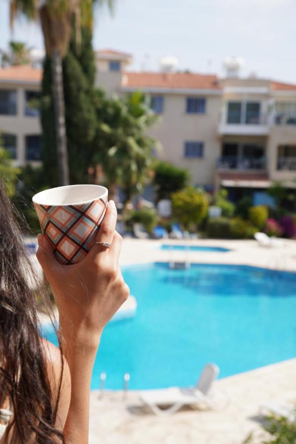 Rachel Suite By The Pool Paphos Kültér fotó