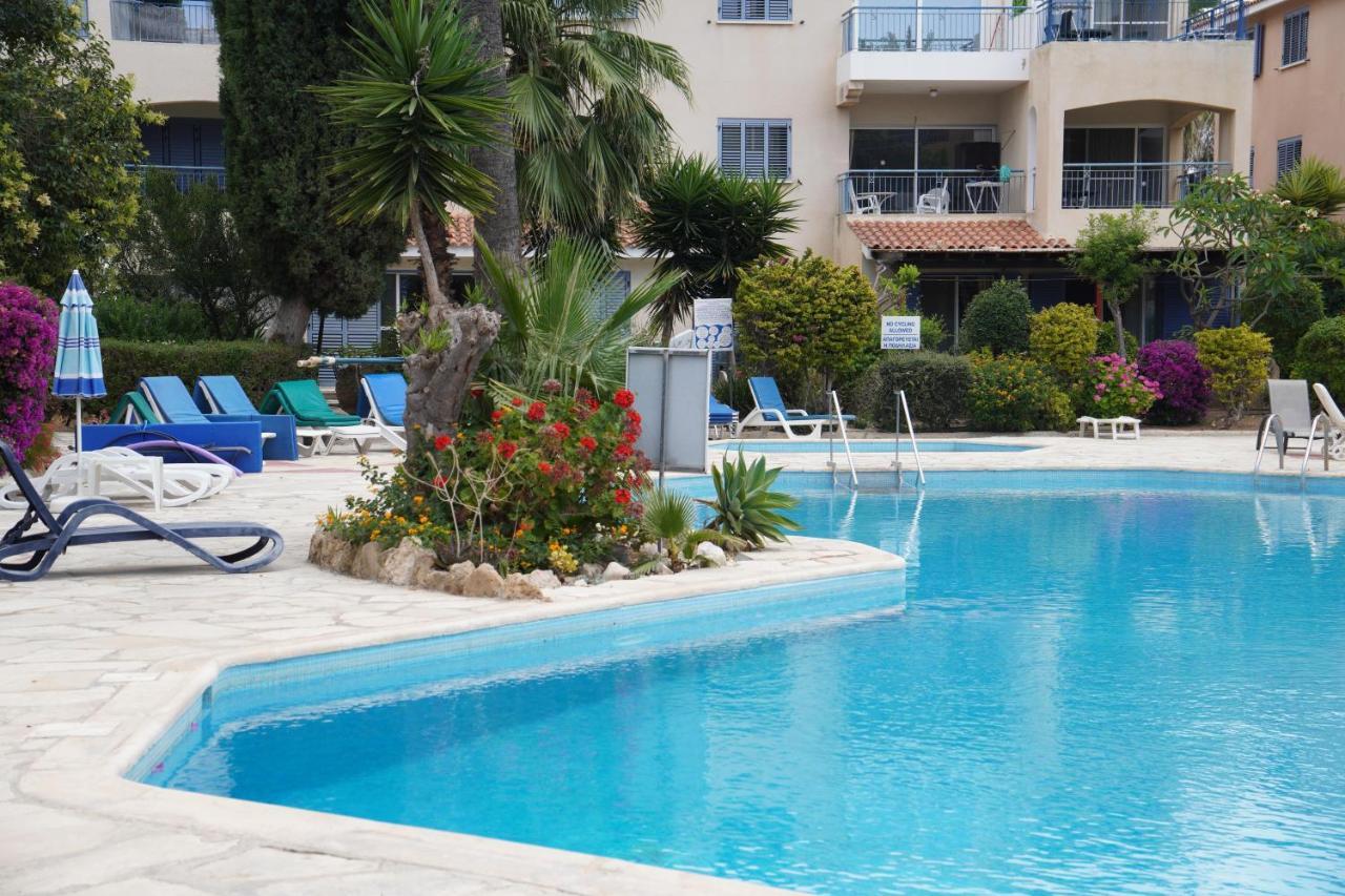 Rachel Suite By The Pool Paphos Kültér fotó