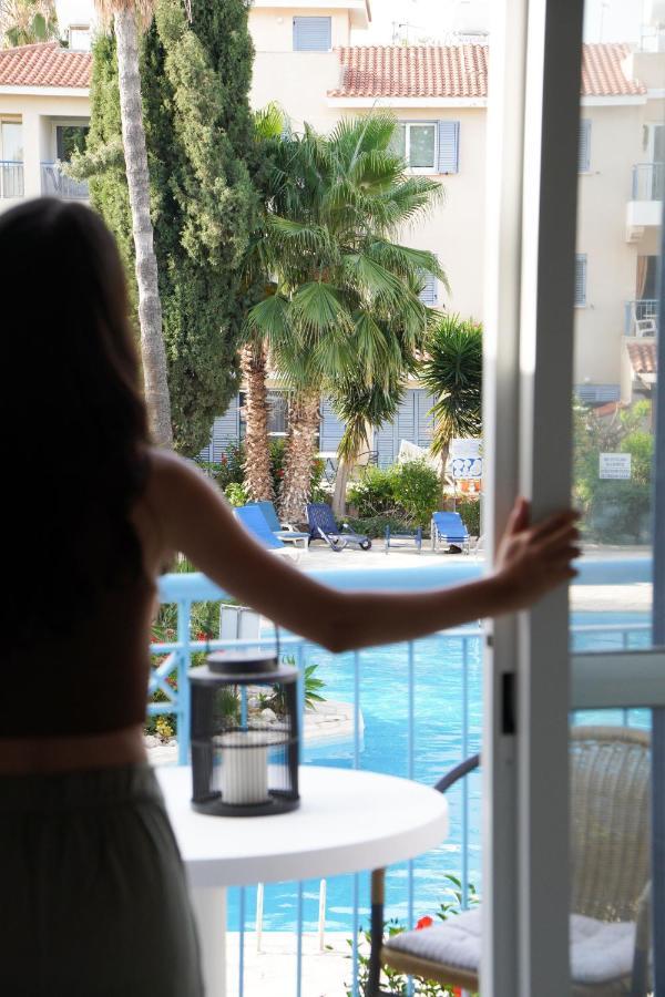 Rachel Suite By The Pool Paphos Kültér fotó